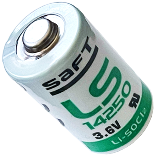 SAFT 14250-1200mAh ΜΠΑΤΑΡΙΑ ΛΙΘΙΟΥ