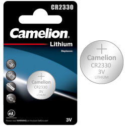08.11.0008_CAMELION_2330_LITHIUM_CELL_BATTERY_PALS