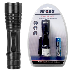 ARC-1W-TL1 ΦΑΚΟΣ ARCAS LED 100Lm 1W 