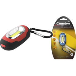 CAMELION S815 ΜΠΡΕΛΟΚ ΦΑΚΟΣ ΜΕ COB LED 30LM